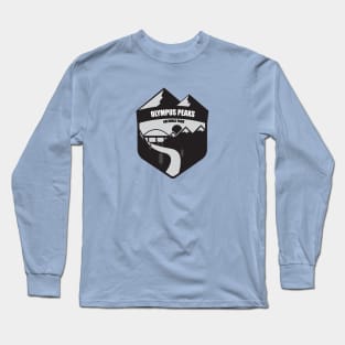 Olympus Peaks Long Sleeve T-Shirt